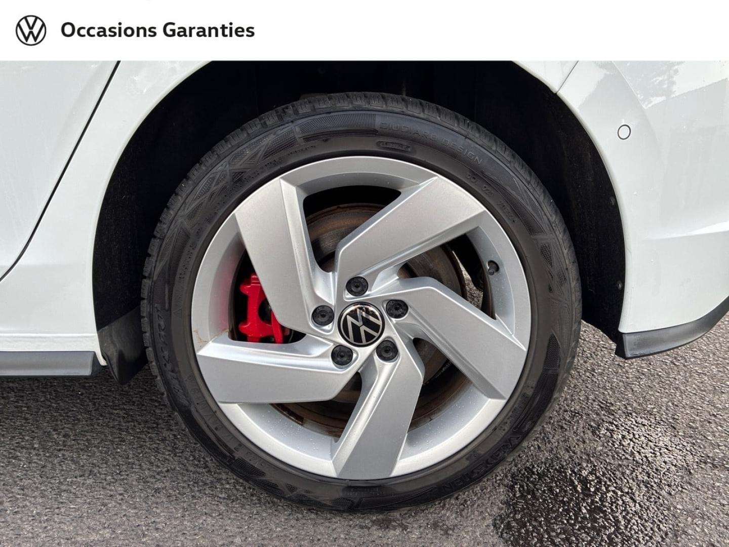 Voitures occasions VOLKSWAGEN GOLF GTE Clermont-Ferrand