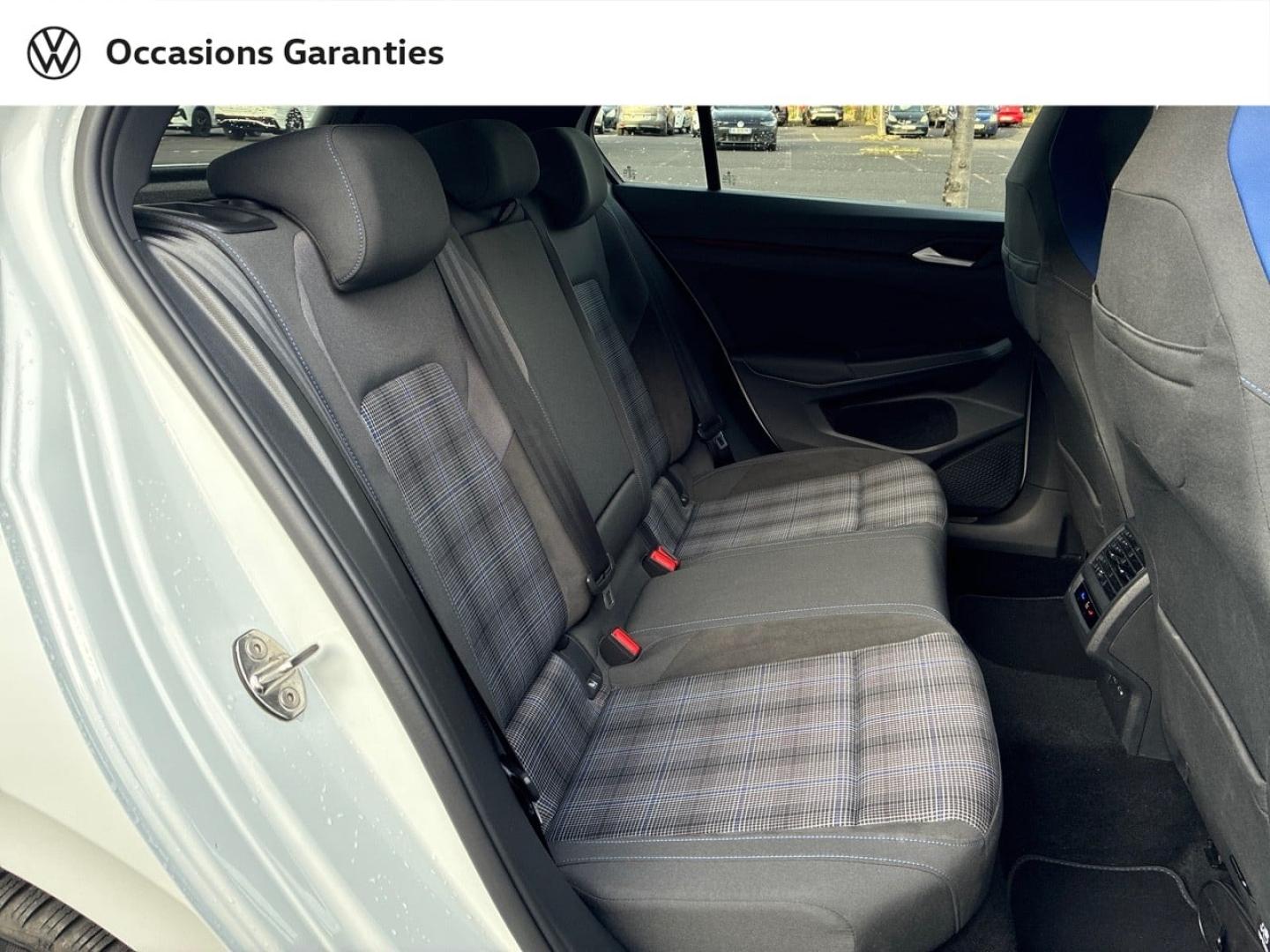 Voitures occasions VOLKSWAGEN GOLF GTE Clermont-Ferrand