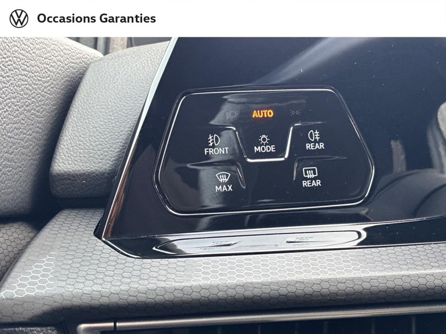 Voitures occasions VOLKSWAGEN GOLF GTE Clermont-Ferrand