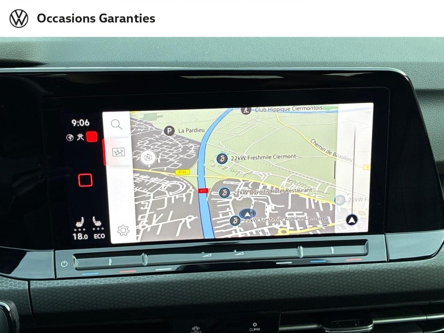 Voitures occasions VOLKSWAGEN GOLF GTE Clermont-Ferrand