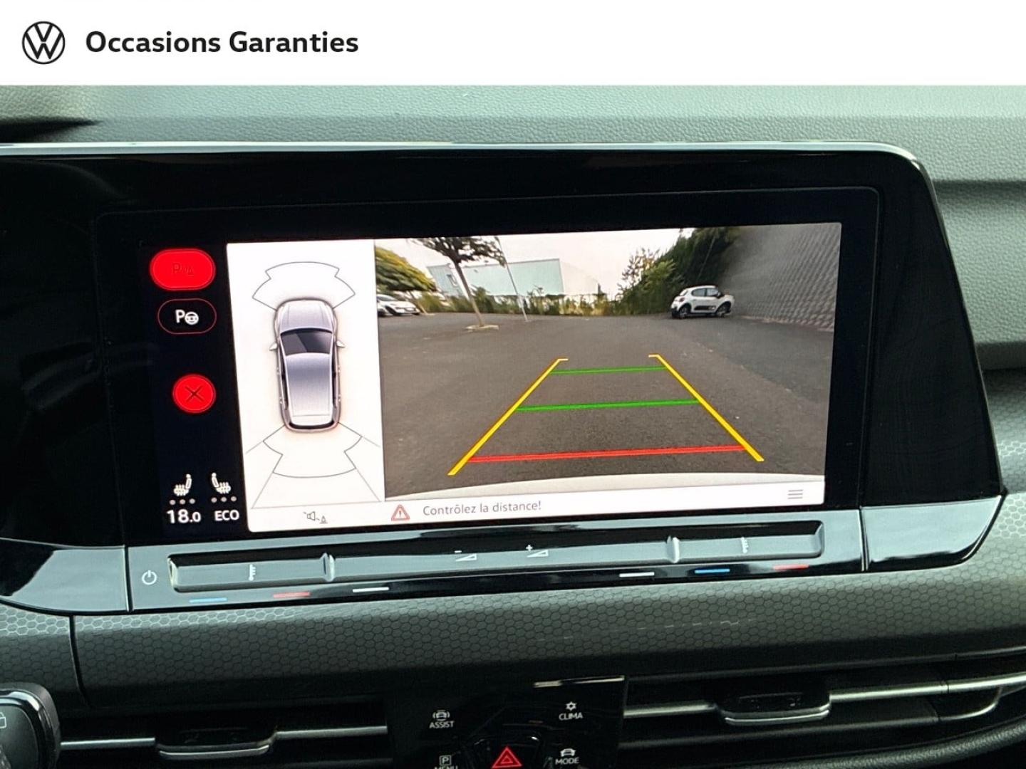 Voitures occasions VOLKSWAGEN GOLF GTE Clermont-Ferrand