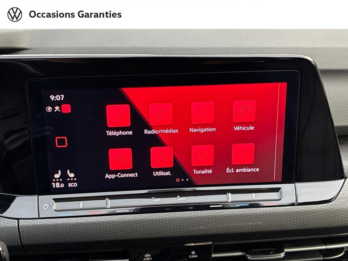 Voitures occasions VOLKSWAGEN GOLF GTE Clermont-Ferrand