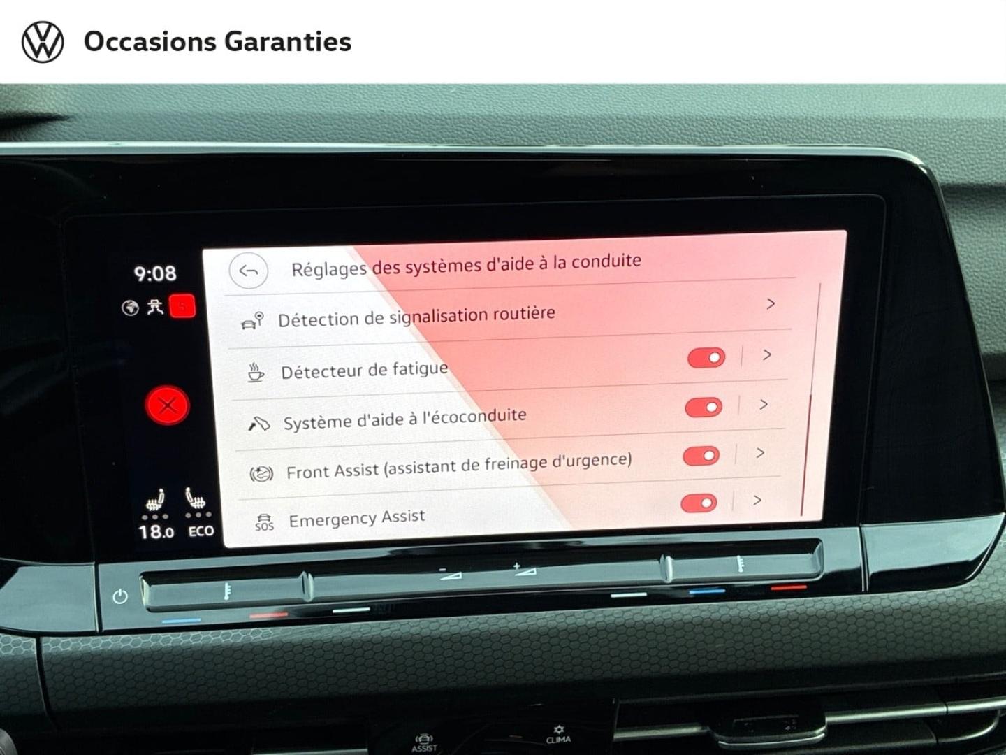Voitures occasions VOLKSWAGEN GOLF GTE Clermont-Ferrand