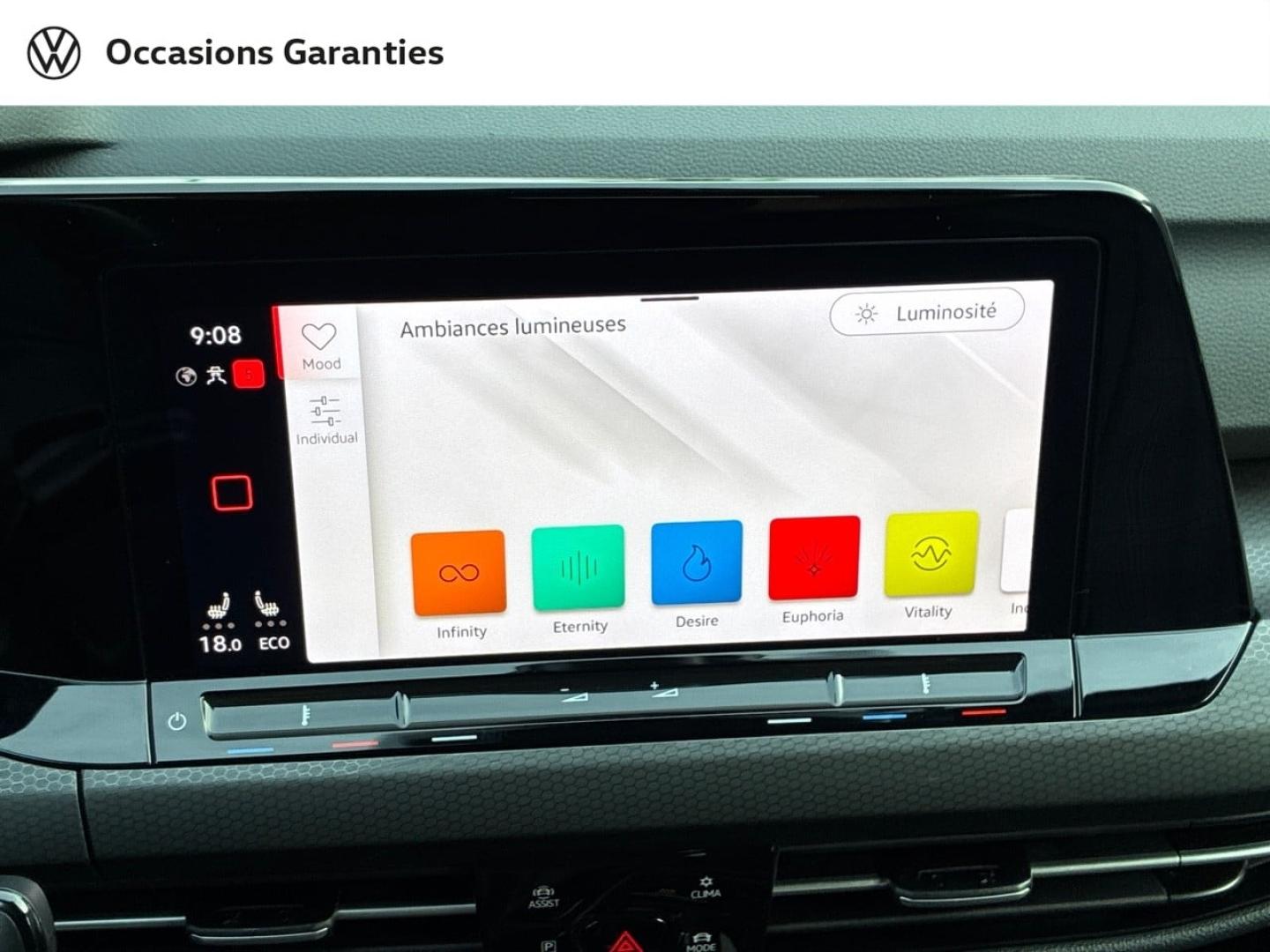 Voitures occasions VOLKSWAGEN GOLF GTE Clermont-Ferrand