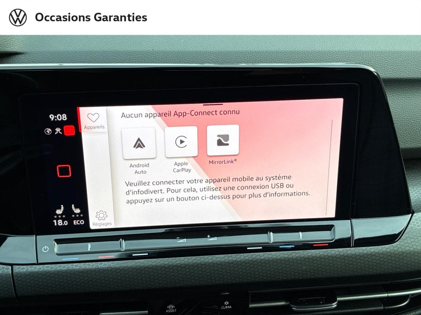 Voitures occasions VOLKSWAGEN GOLF GTE Clermont-Ferrand