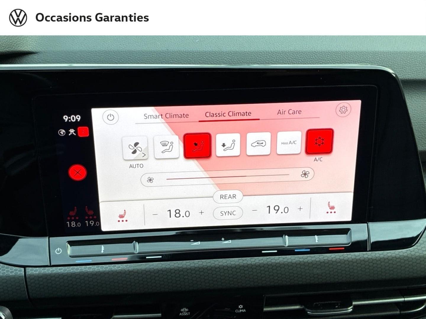 Voitures occasions VOLKSWAGEN GOLF GTE Clermont-Ferrand
