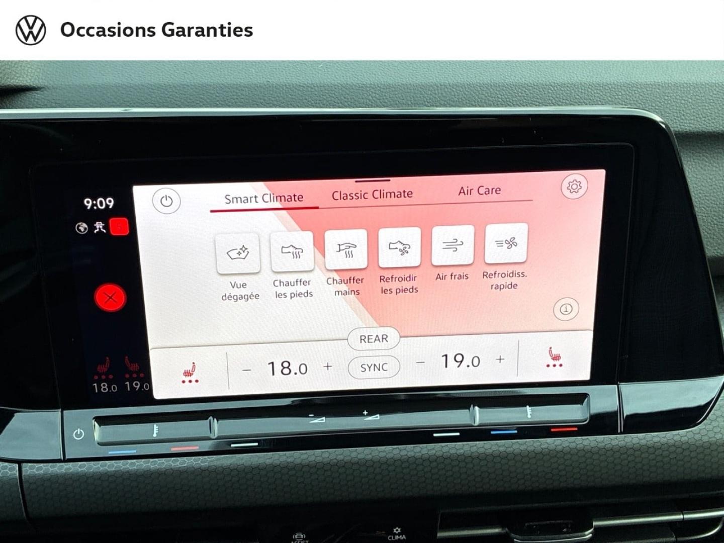Voitures occasions VOLKSWAGEN GOLF GTE Clermont-Ferrand