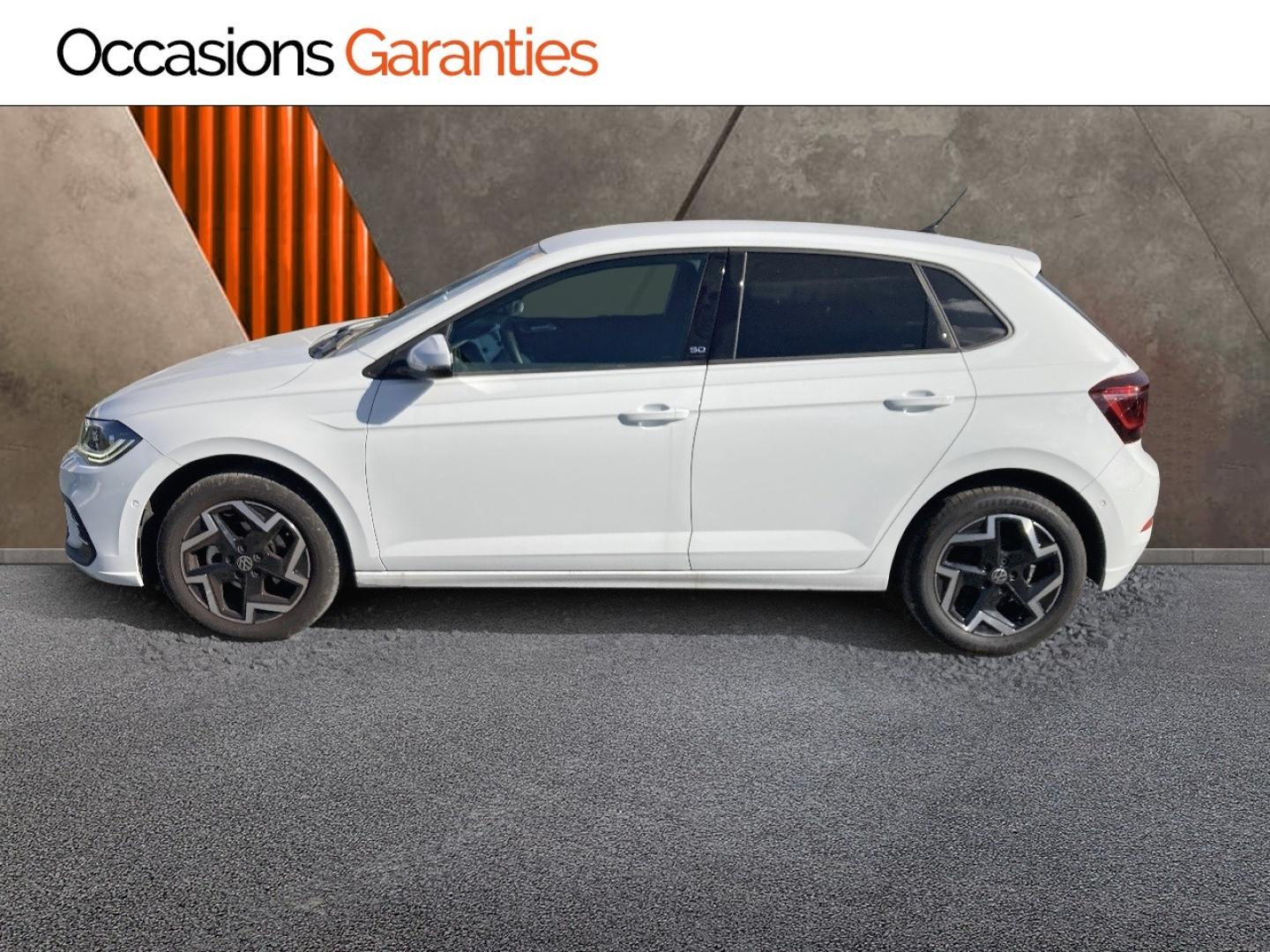 Voitures occasions VOLKSWAGEN POLO Edition 50 Clermont-Ferrand