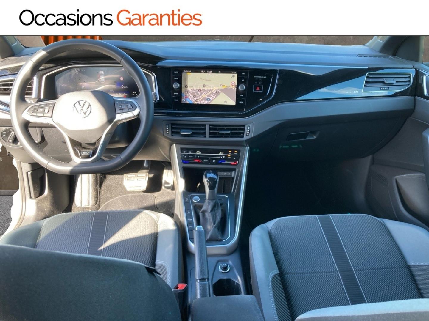 Voitures occasions VOLKSWAGEN POLO Edition 50 Clermont-Ferrand