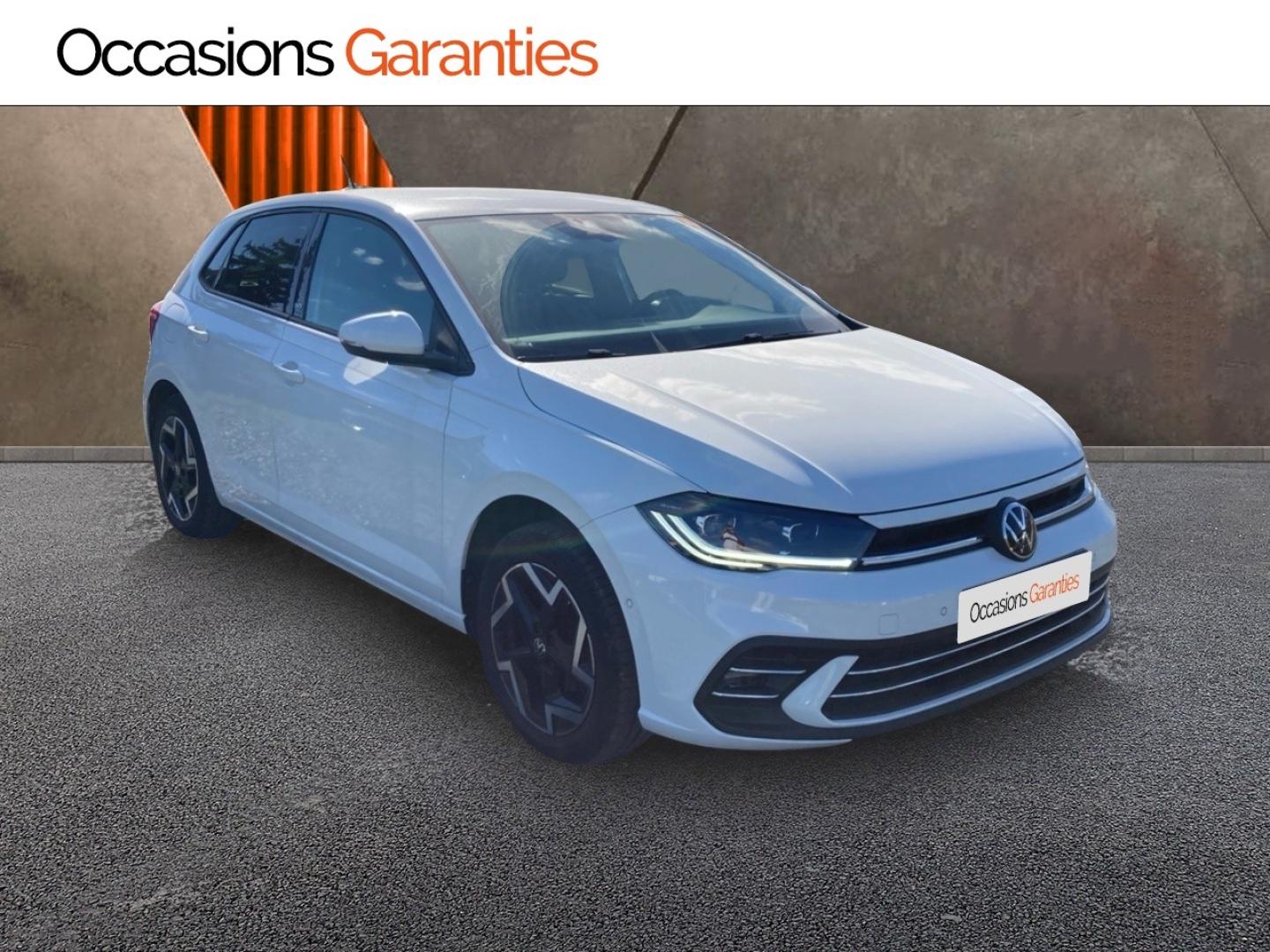 Voitures occasions VOLKSWAGEN POLO Edition 50 Clermont-Ferrand