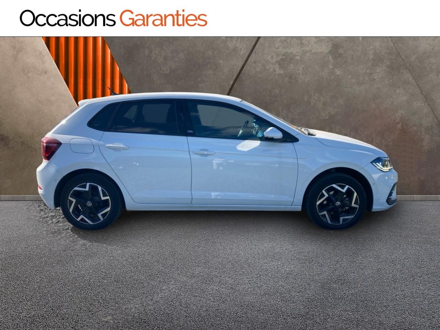 Voitures occasions VOLKSWAGEN POLO Edition 50 Clermont-Ferrand