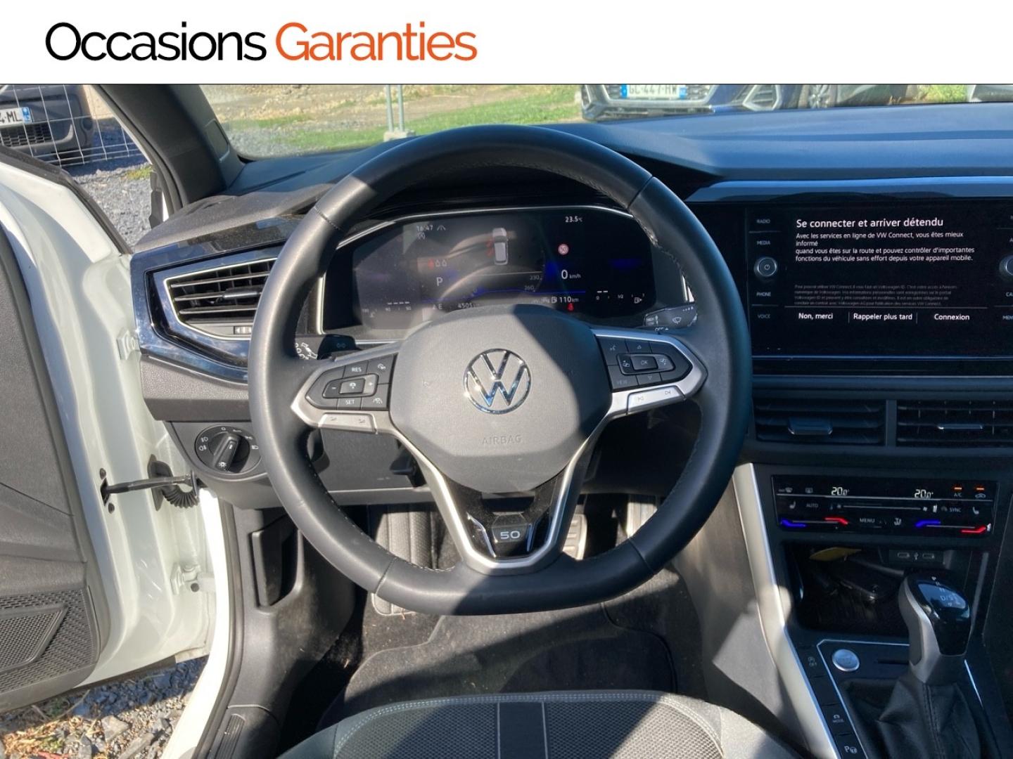 Voitures occasions VOLKSWAGEN POLO Edition 50 Clermont-Ferrand