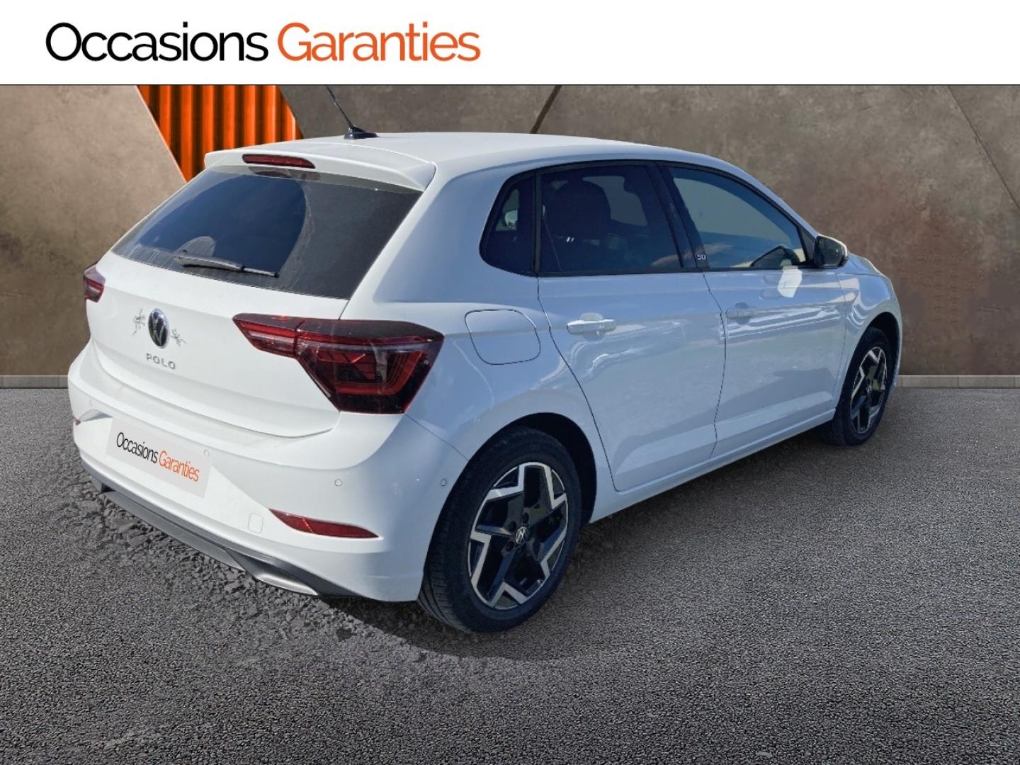 Voitures occasions VOLKSWAGEN POLO Edition 50 Clermont-Ferrand