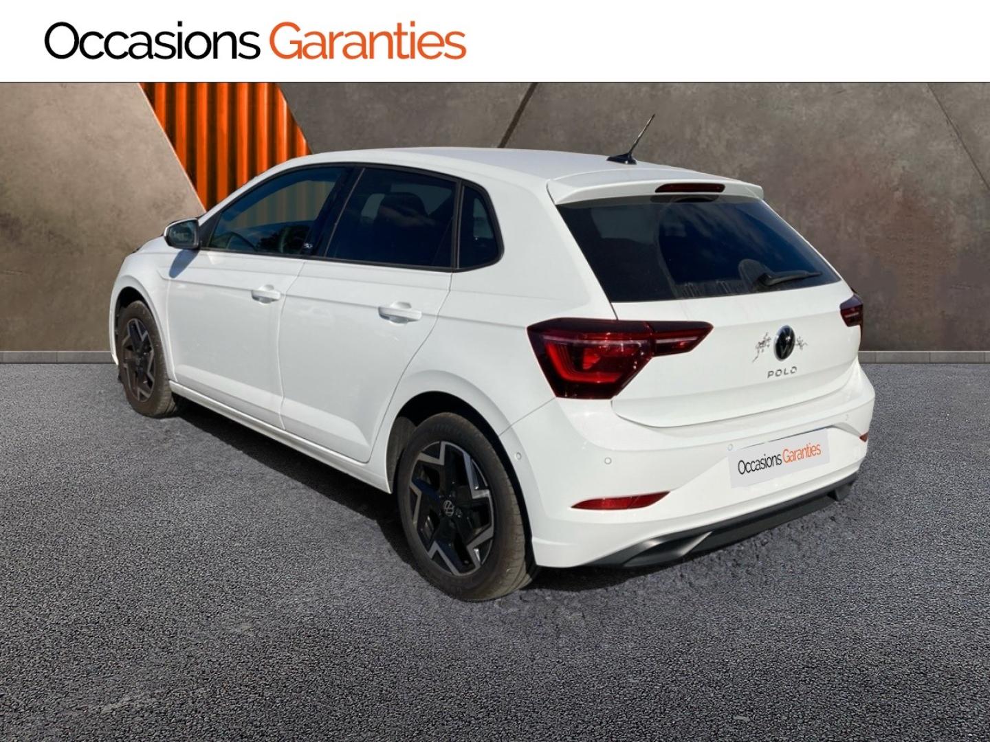 Voitures occasions VOLKSWAGEN POLO Edition 50 Clermont-Ferrand