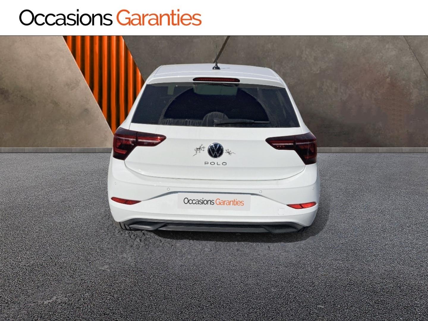 Voitures occasions VOLKSWAGEN POLO Edition 50 Clermont-Ferrand