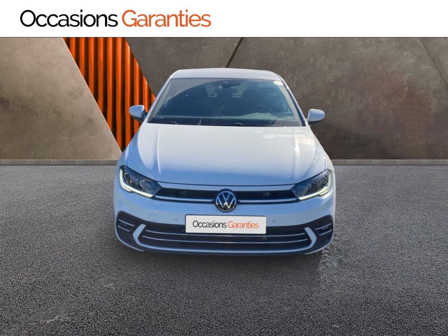 Voitures occasions VOLKSWAGEN POLO Edition 50 Clermont-Ferrand