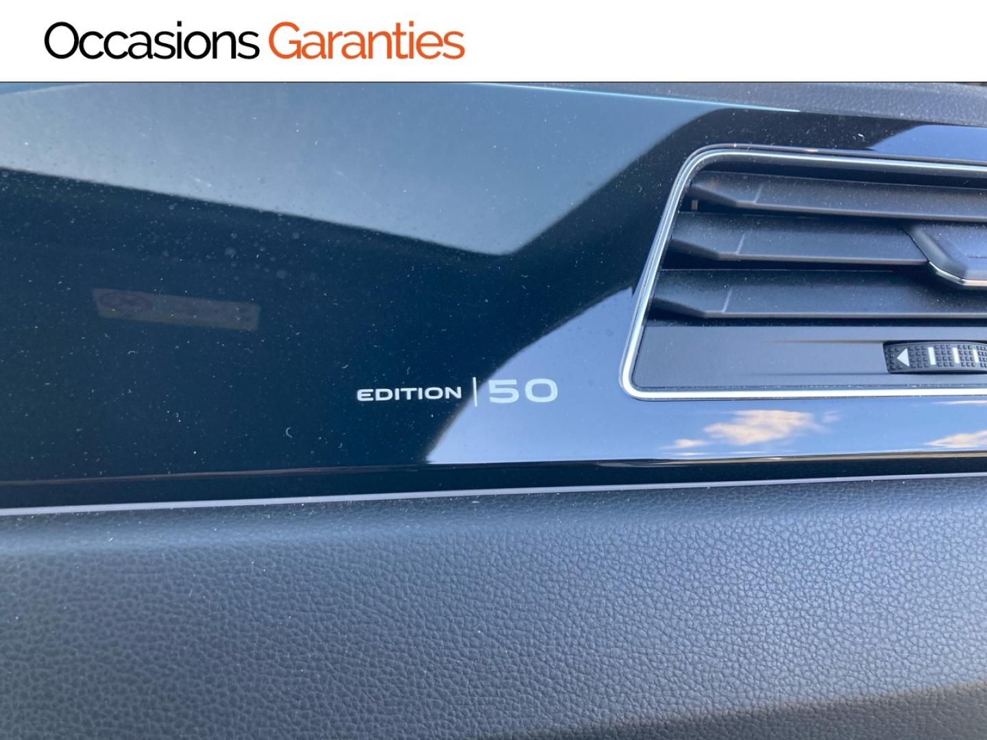 Voitures occasions VOLKSWAGEN POLO Edition 50 Clermont-Ferrand