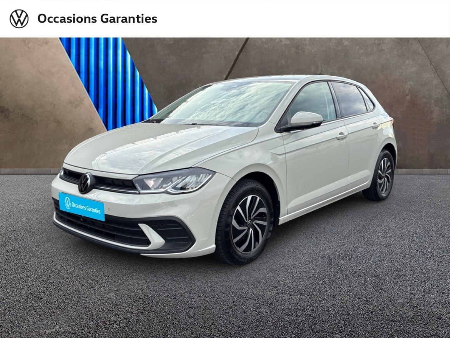 Voitures occasions VOLKSWAGEN POLO Life Clermont-Ferrand