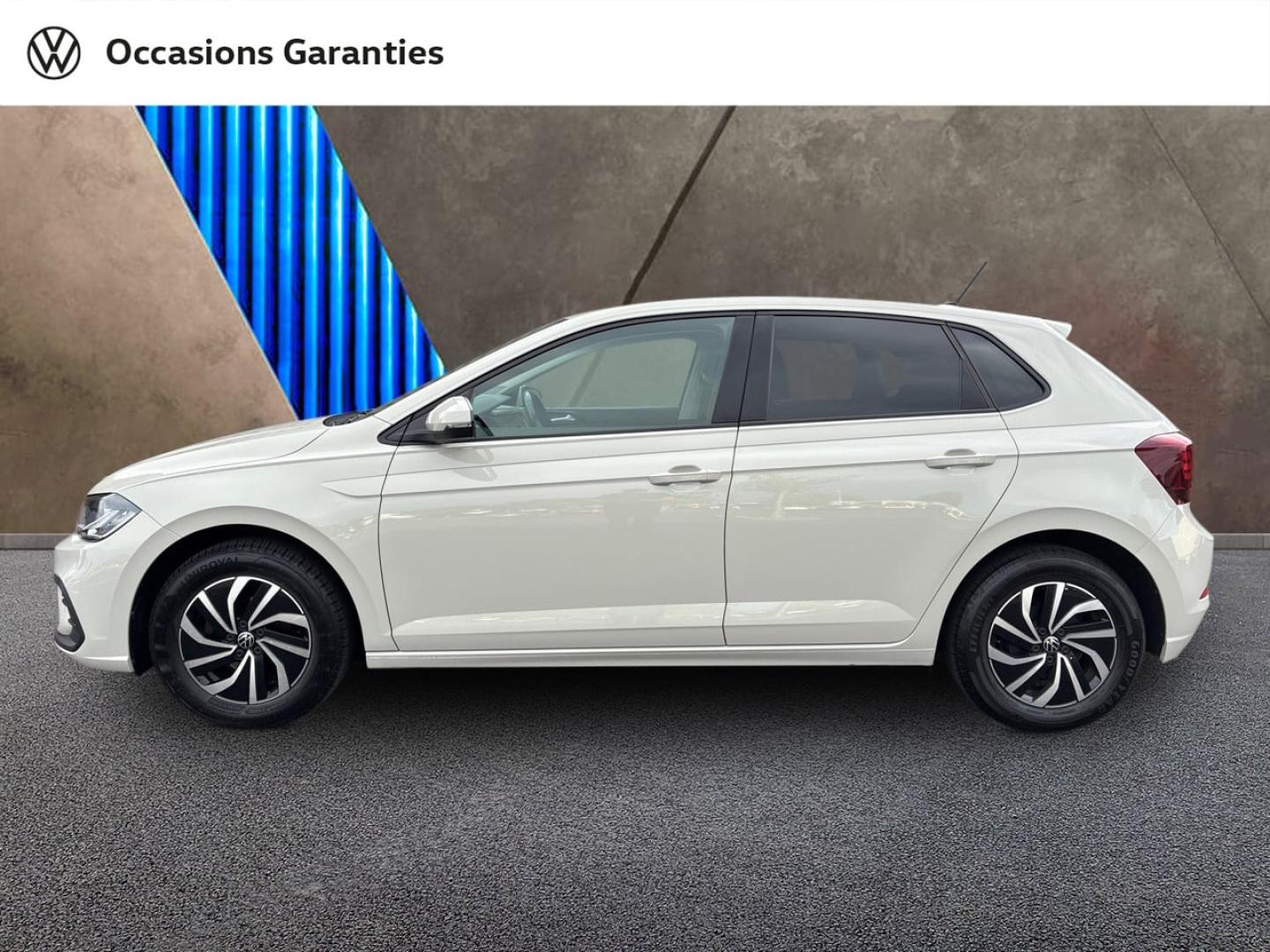 Voitures occasions VOLKSWAGEN POLO Life Clermont-Ferrand