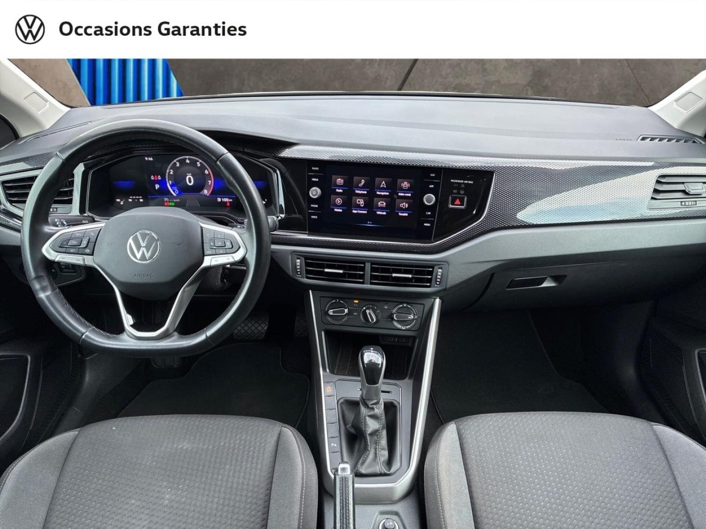Voitures occasions VOLKSWAGEN POLO Life Mozac