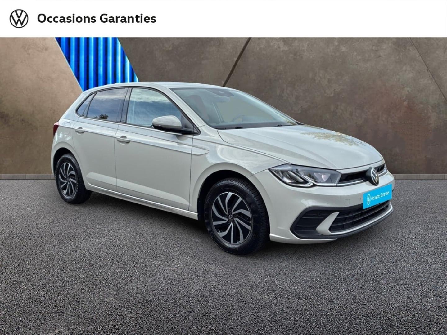 Voitures occasions VOLKSWAGEN POLO Life Clermont-Ferrand