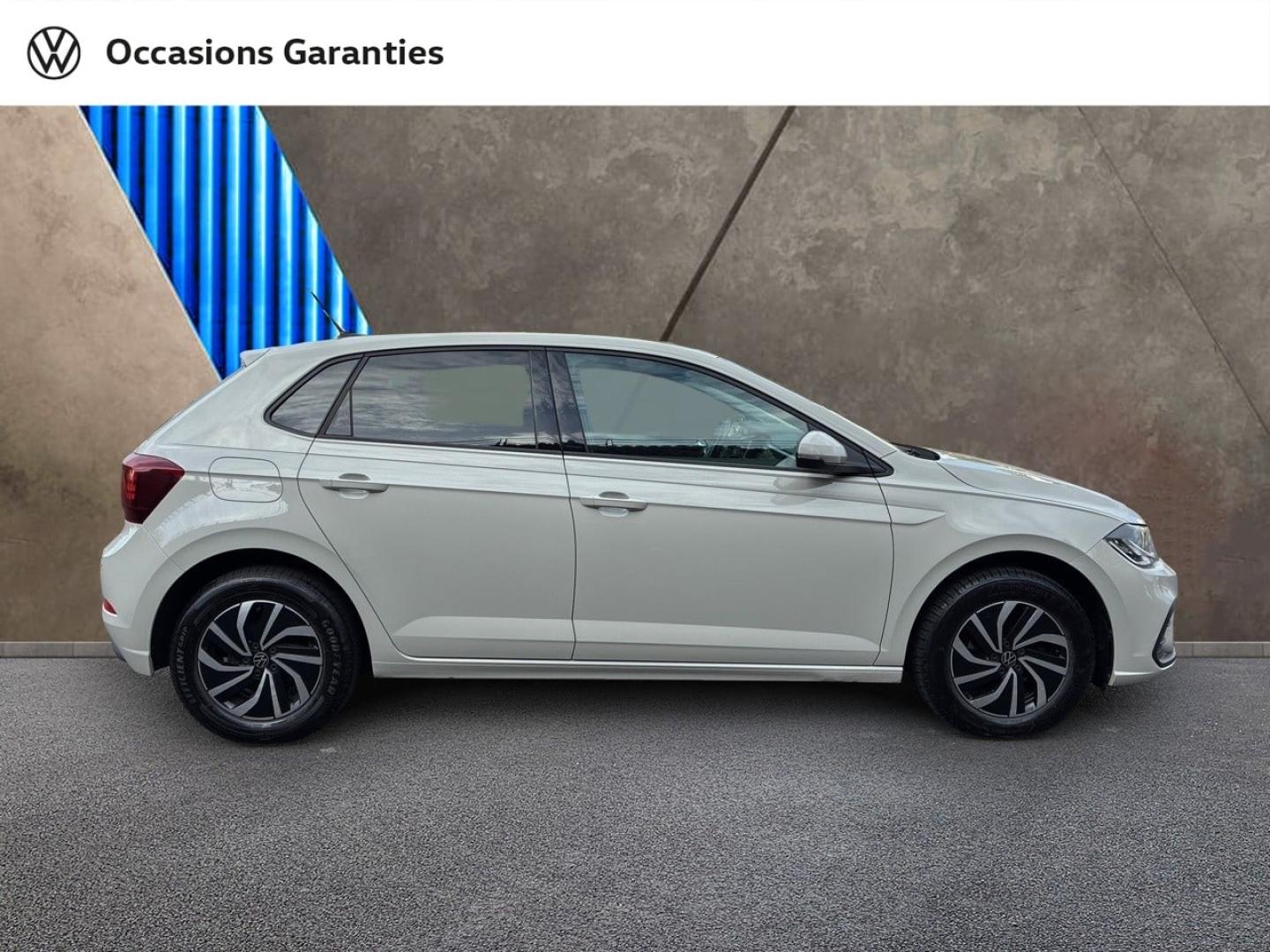 Voitures occasions VOLKSWAGEN POLO Life Clermont-Ferrand