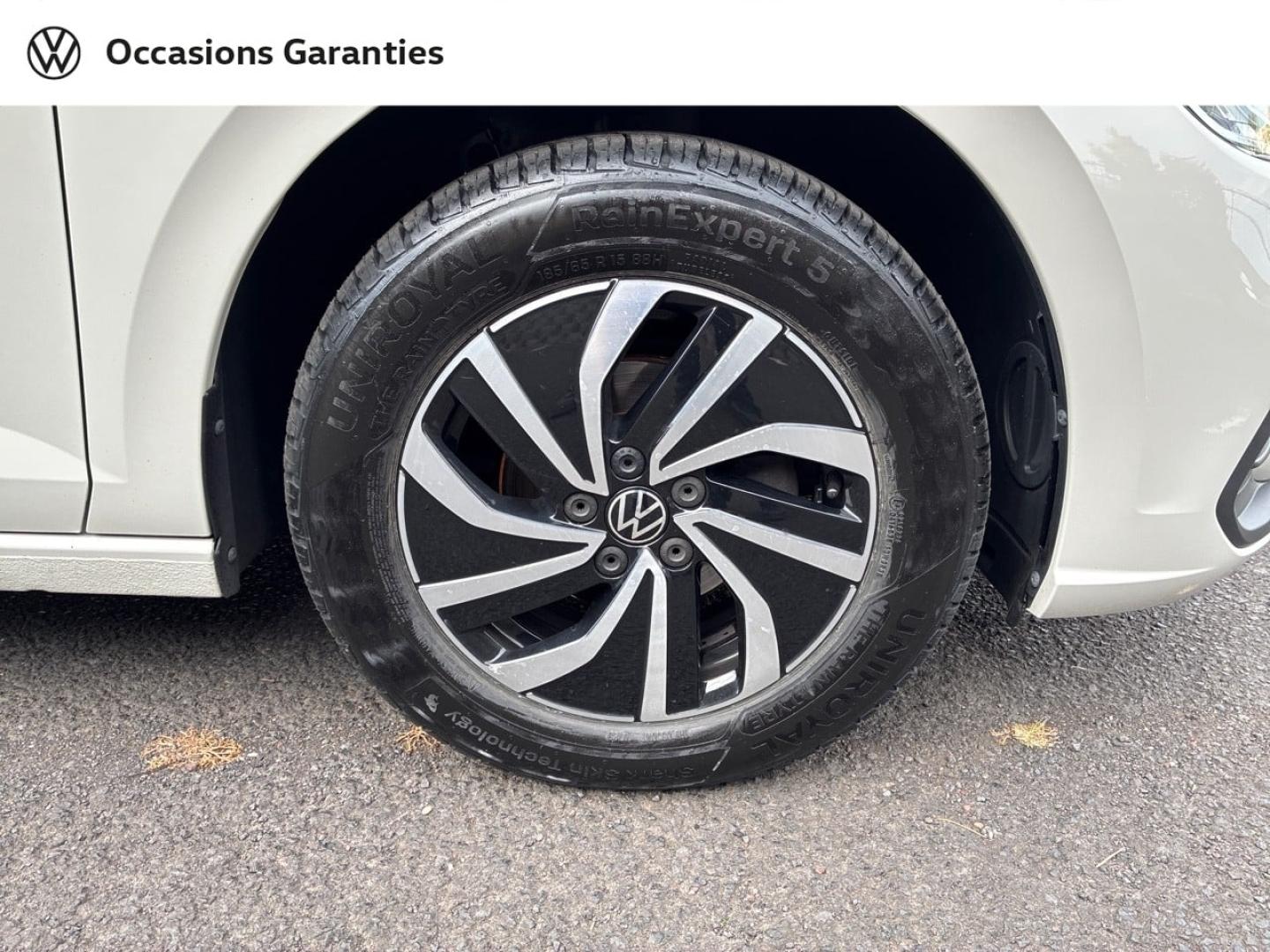 Voitures occasions VOLKSWAGEN POLO Life Clermont-Ferrand