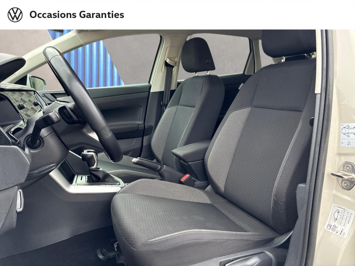 Voitures occasions VOLKSWAGEN POLO Life Clermont-Ferrand