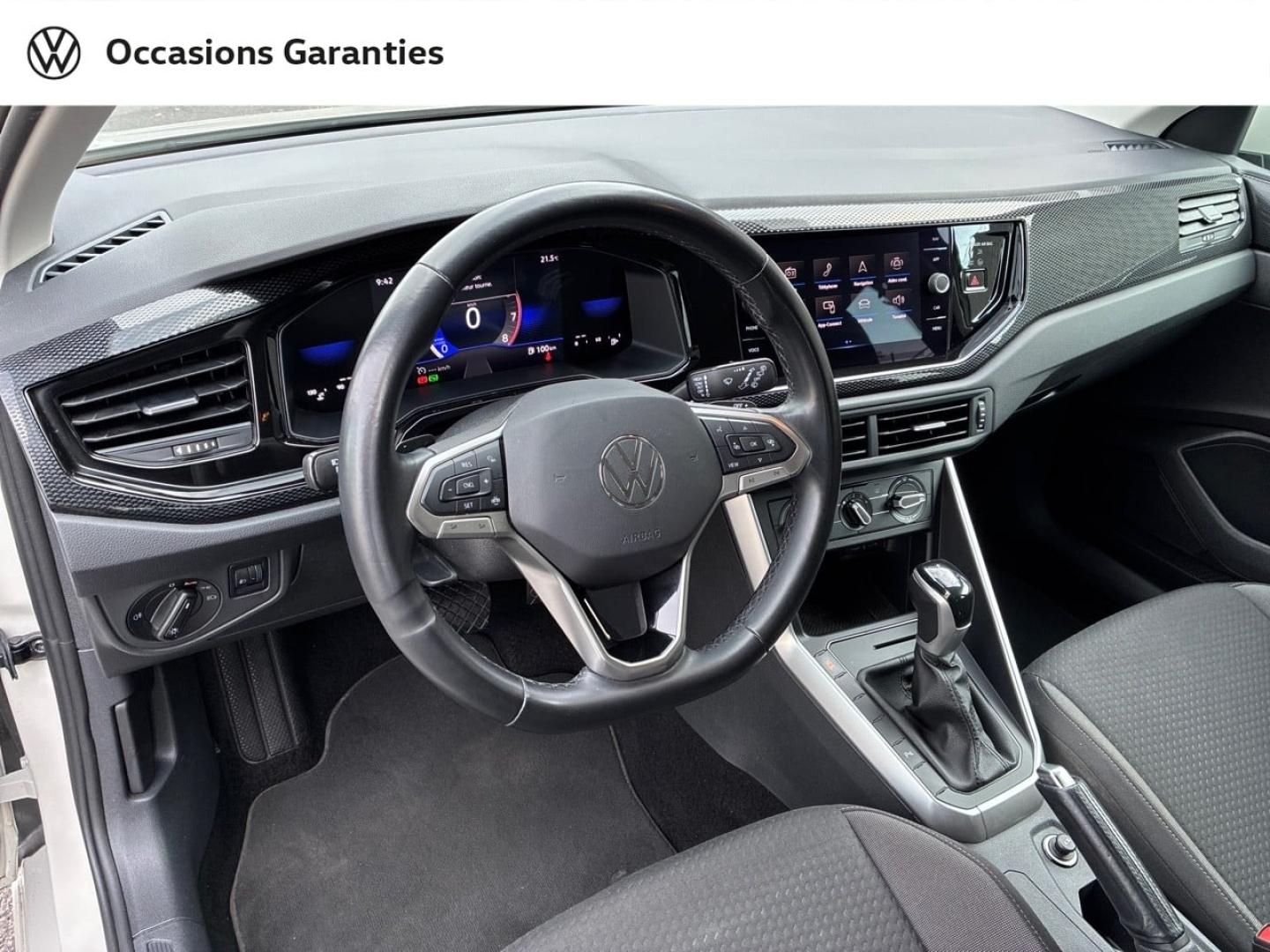 Voitures occasions VOLKSWAGEN POLO Life Mozac
