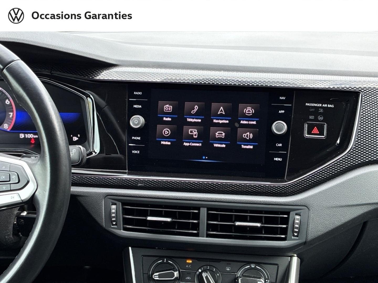 Voitures occasions VOLKSWAGEN POLO Life Clermont-Ferrand