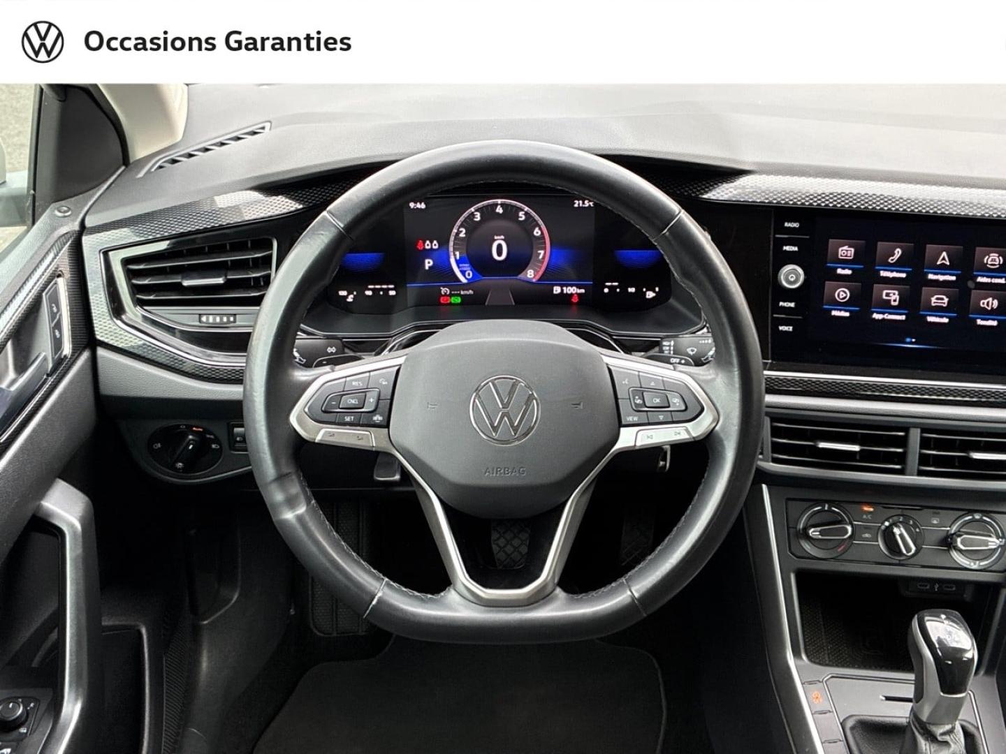 Voitures occasions VOLKSWAGEN POLO Life Clermont-Ferrand