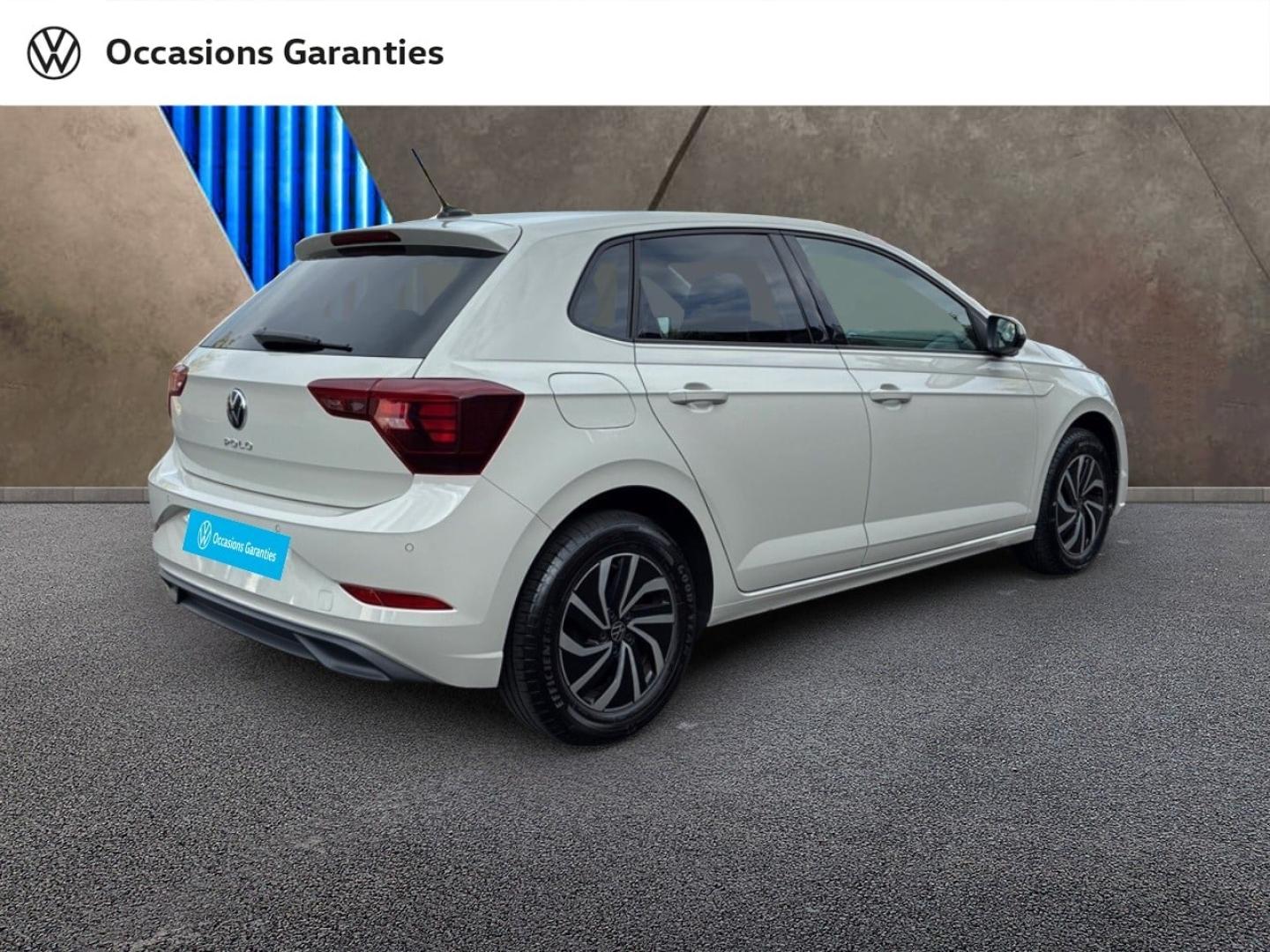 Voitures occasions VOLKSWAGEN POLO Life Clermont-Ferrand