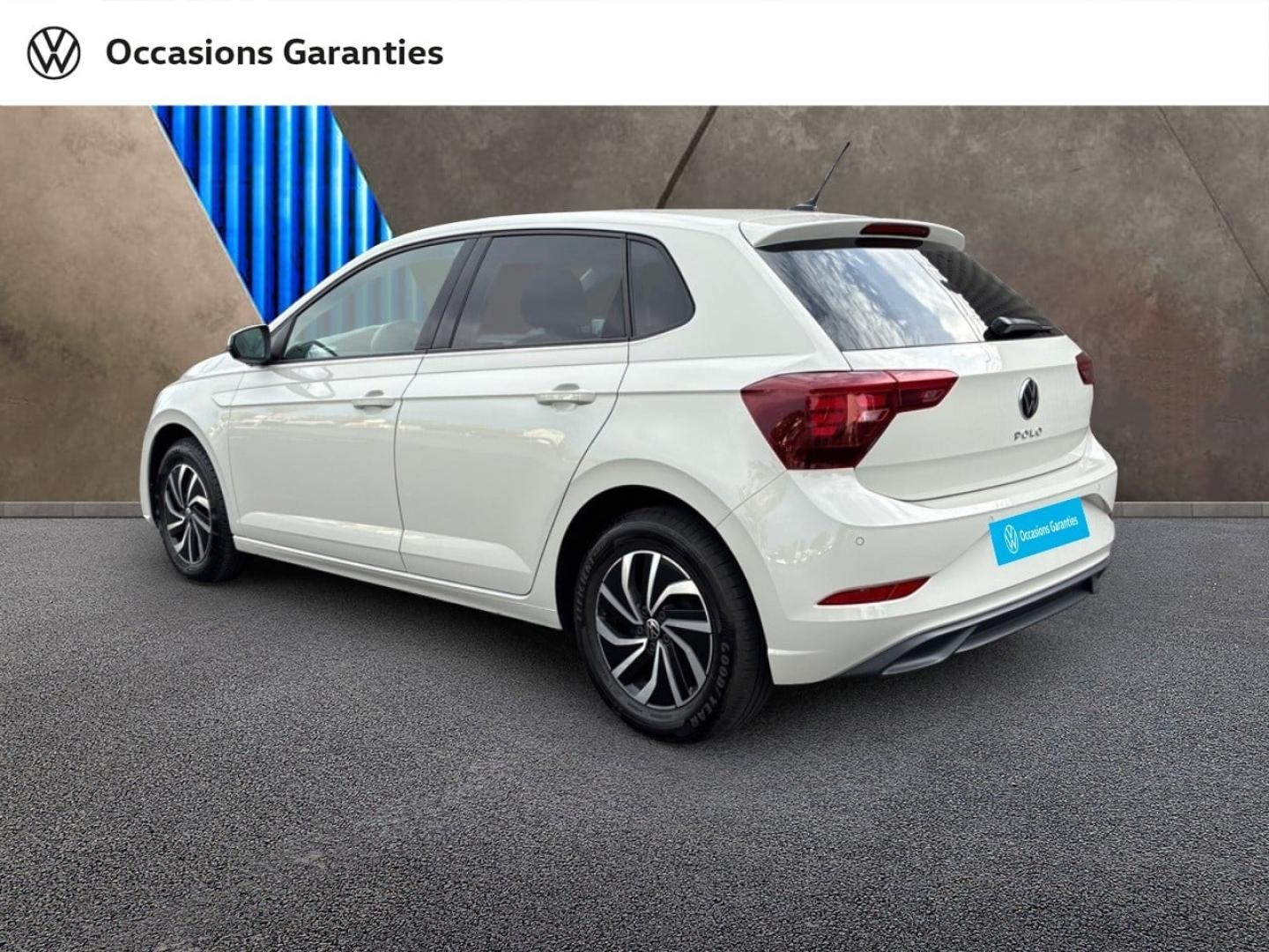 Voitures occasions VOLKSWAGEN POLO Life Clermont-Ferrand