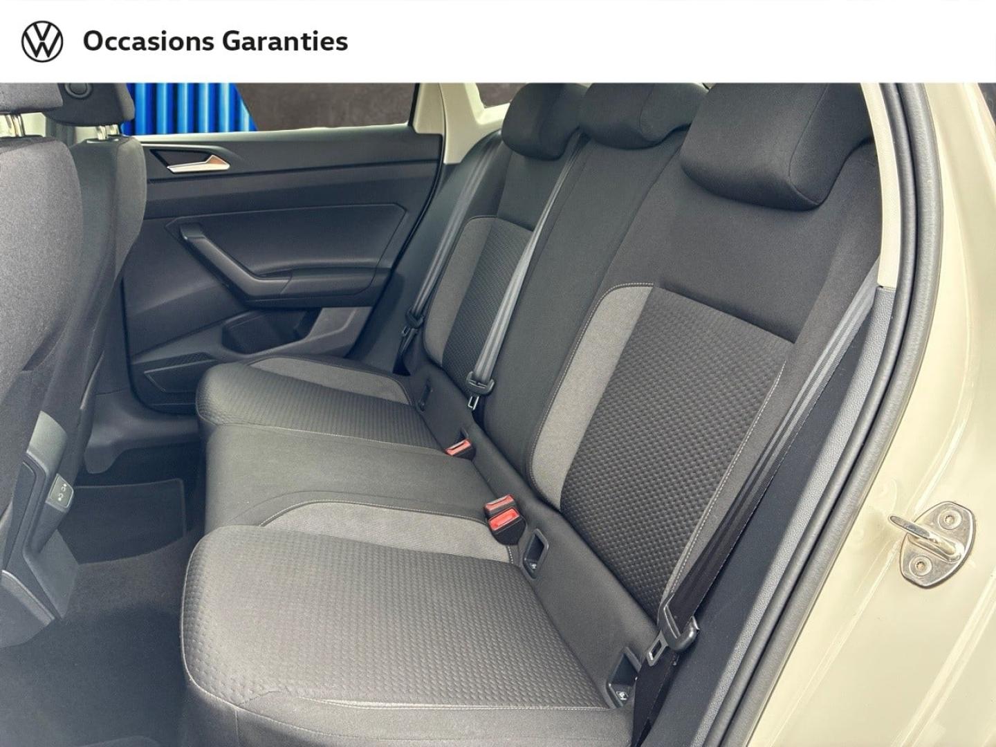 Voitures occasions VOLKSWAGEN POLO Life Clermont-Ferrand