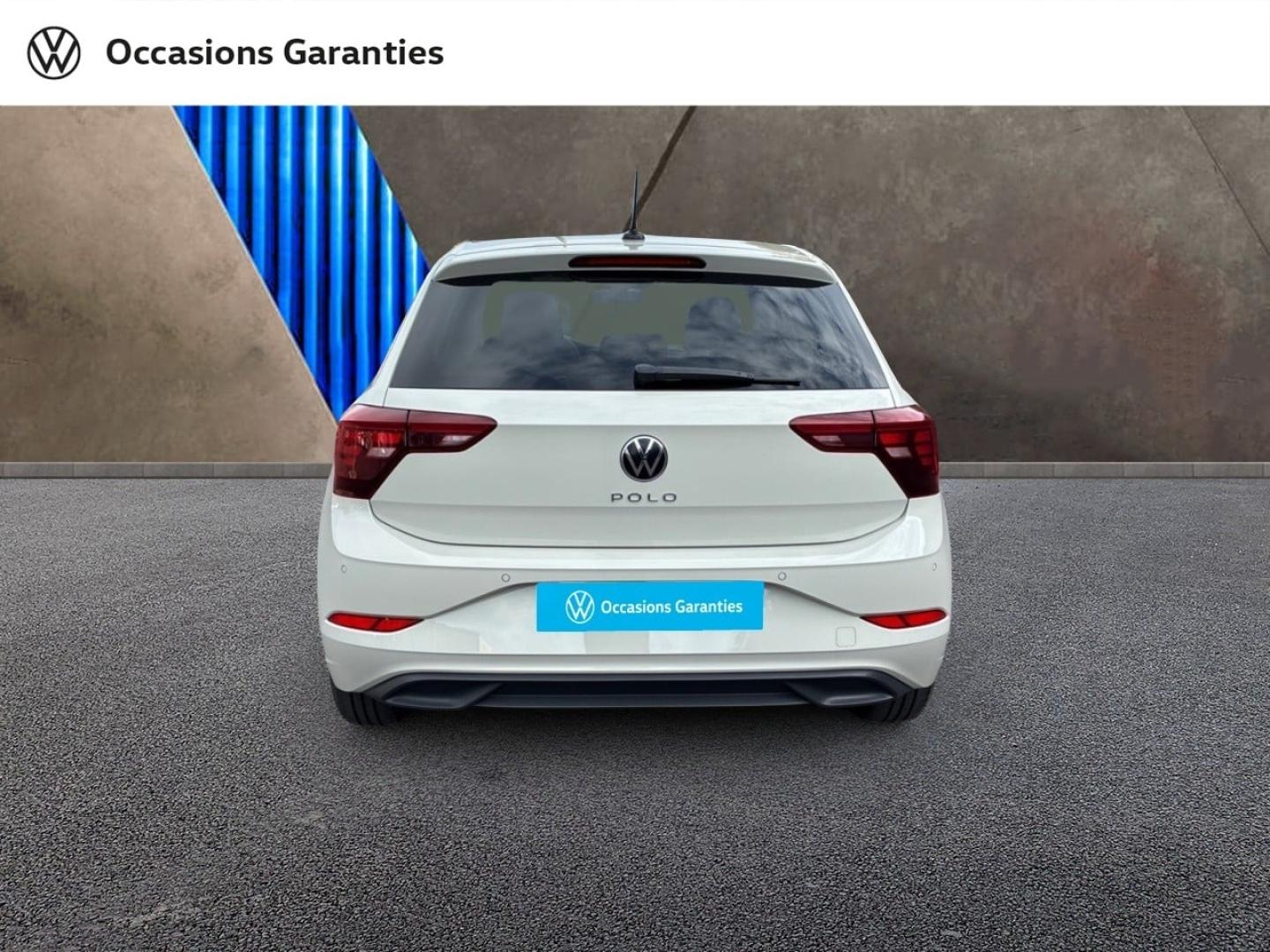Voitures occasions VOLKSWAGEN POLO Life Clermont-Ferrand