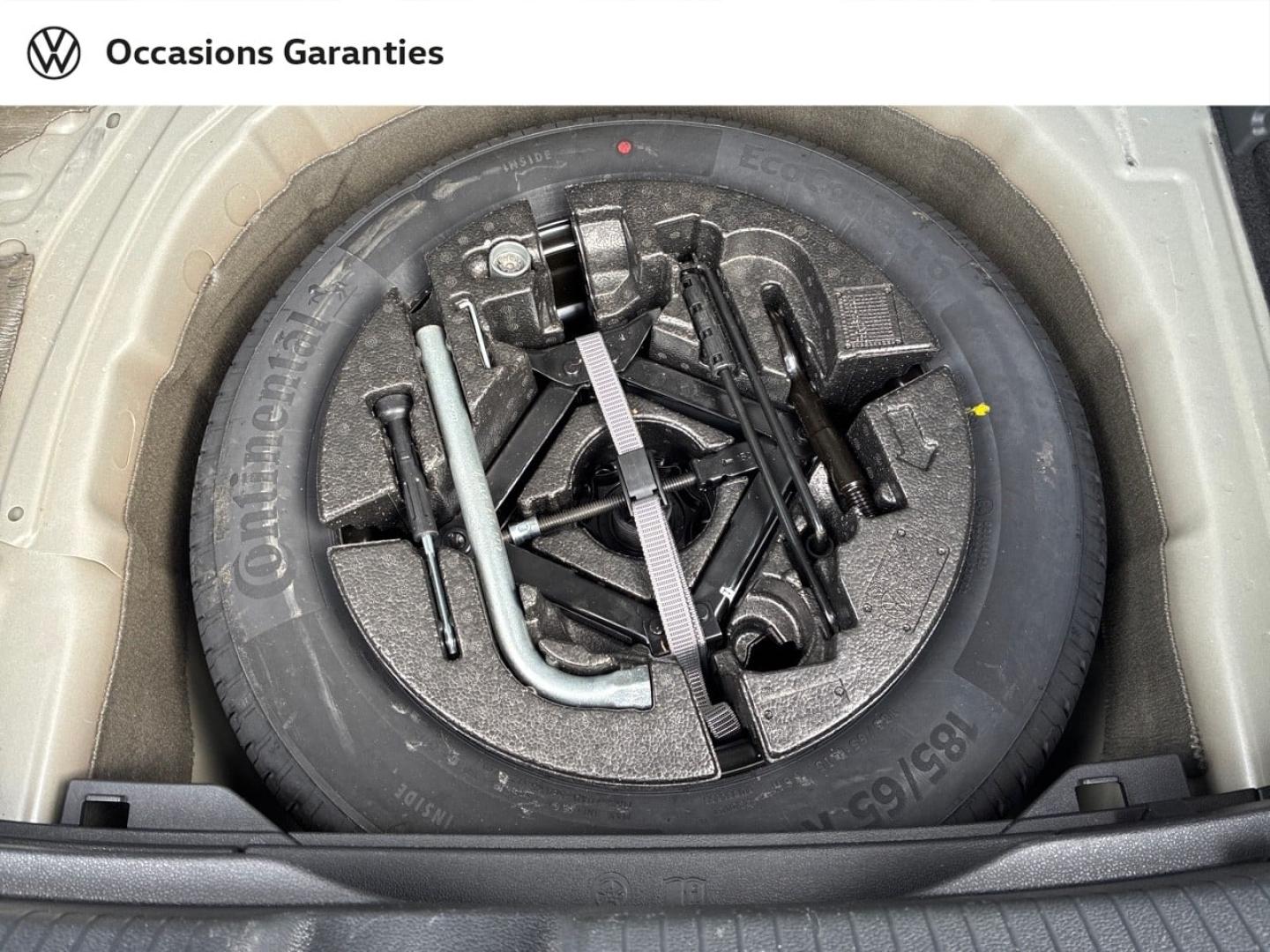 Voitures occasions VOLKSWAGEN POLO Life Clermont-Ferrand