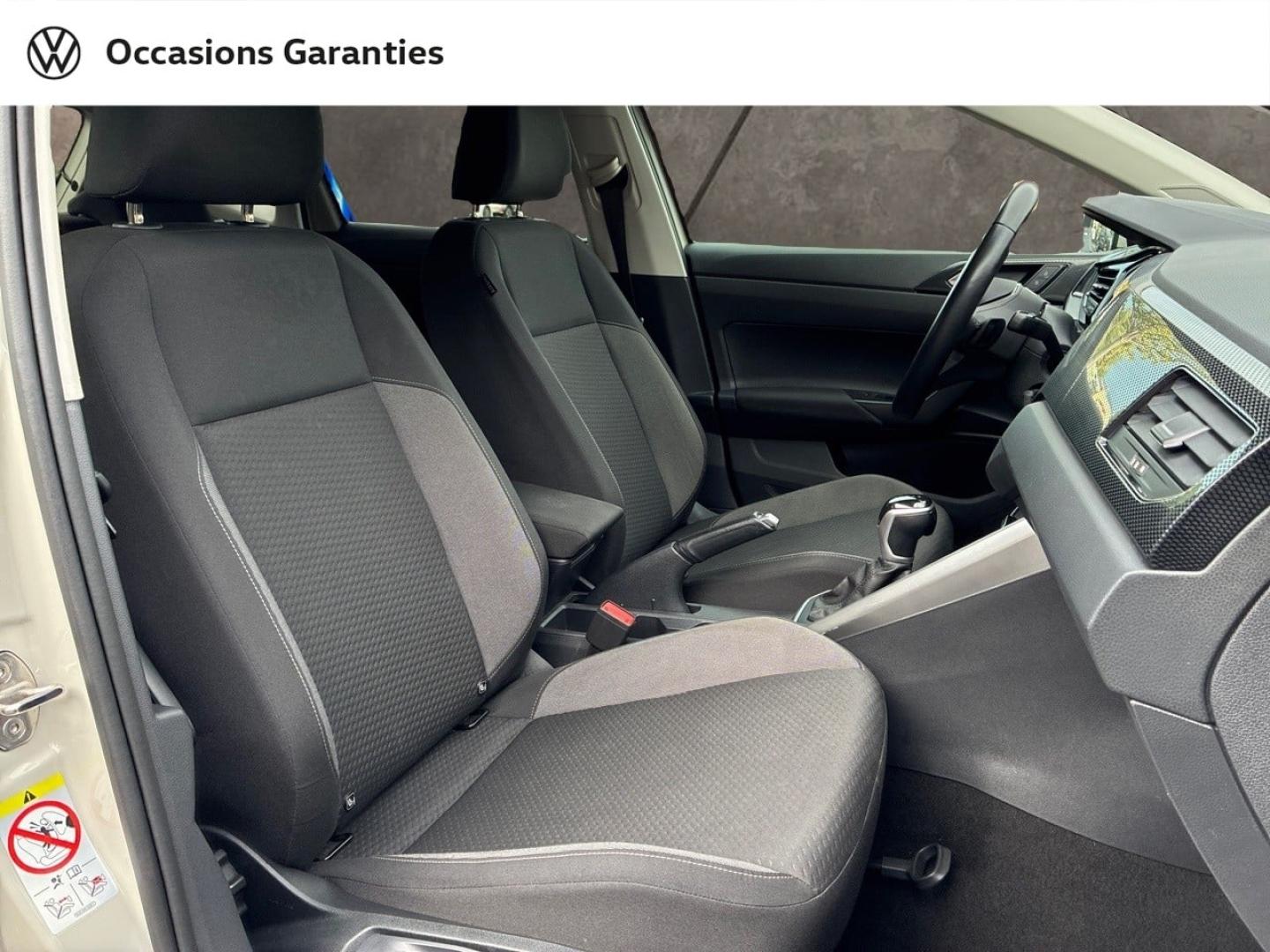 Voitures occasions VOLKSWAGEN POLO Life Clermont-Ferrand