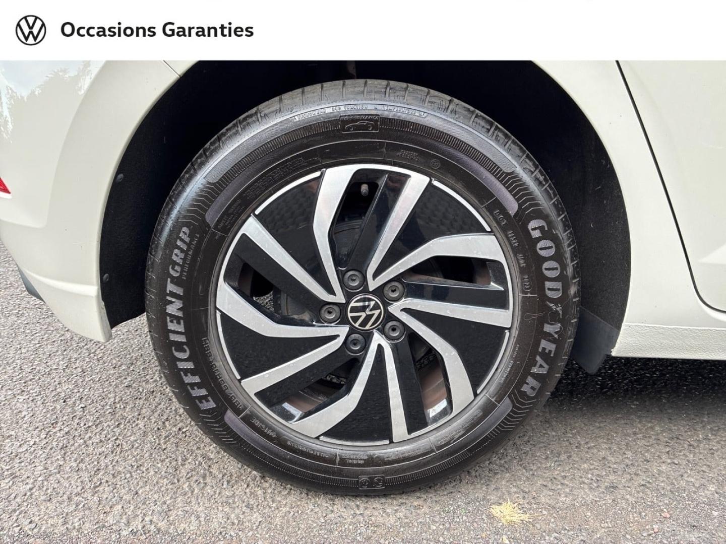Voitures occasions VOLKSWAGEN POLO Life Clermont-Ferrand