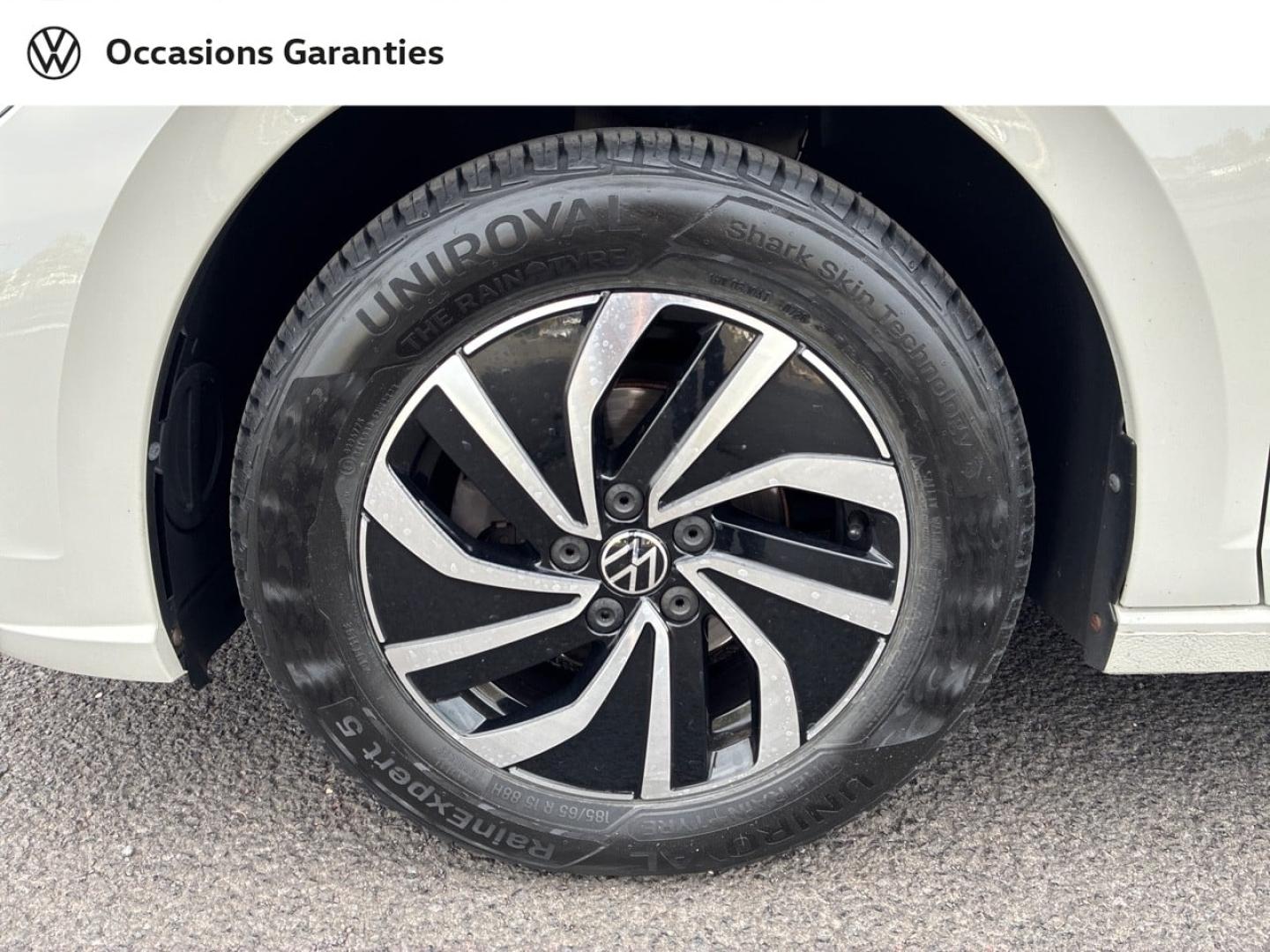 Voitures occasions VOLKSWAGEN POLO Life Mozac