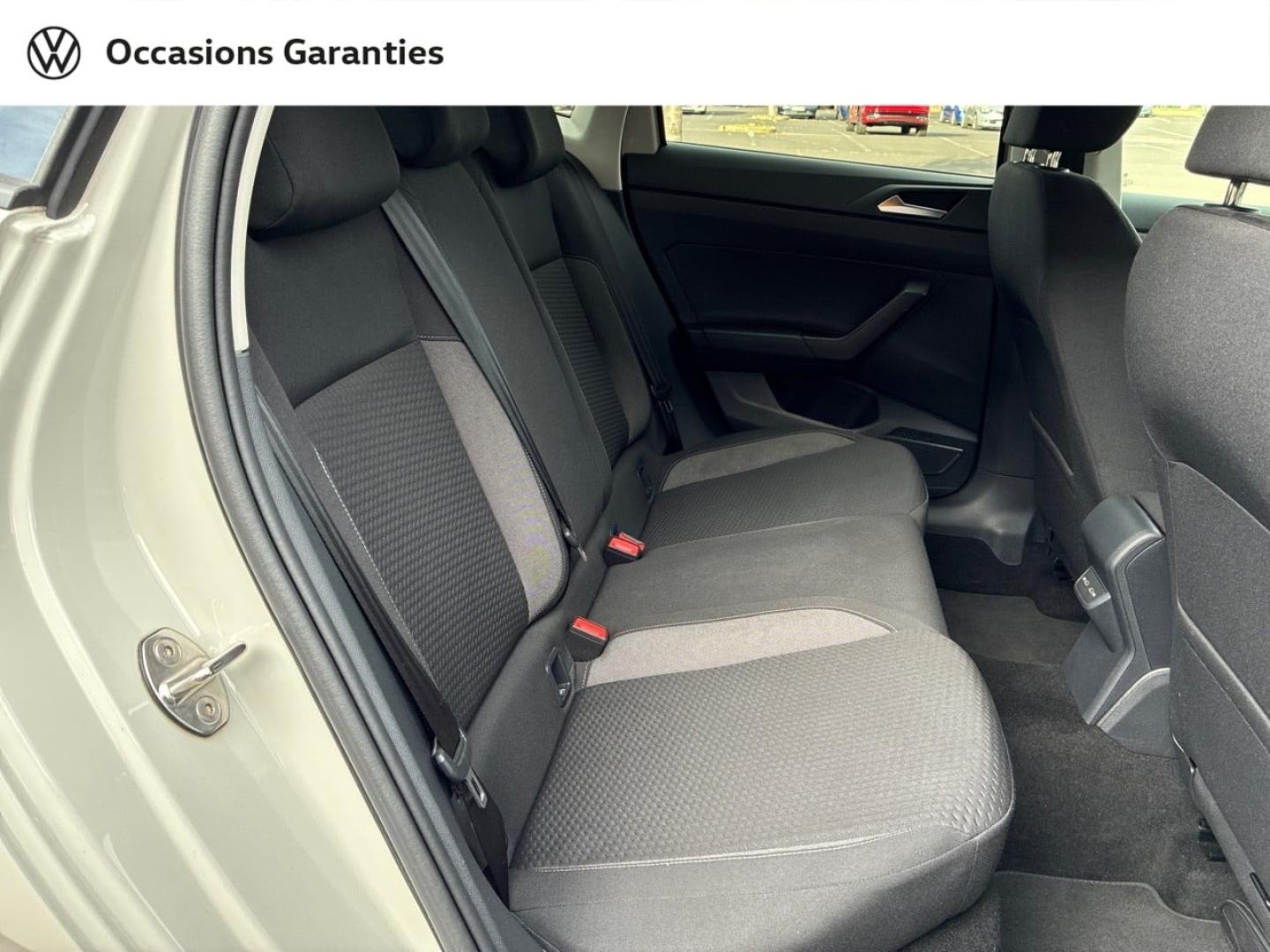 Voitures occasions VOLKSWAGEN POLO Life Clermont-Ferrand