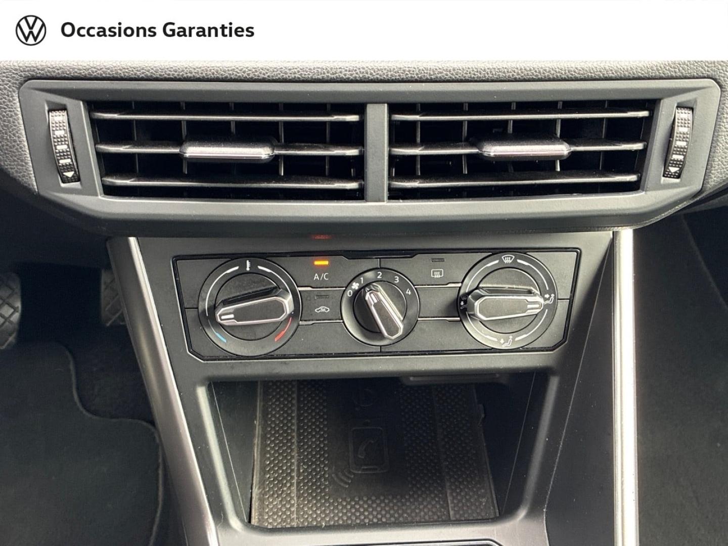 Voitures occasions VOLKSWAGEN POLO Life Clermont-Ferrand