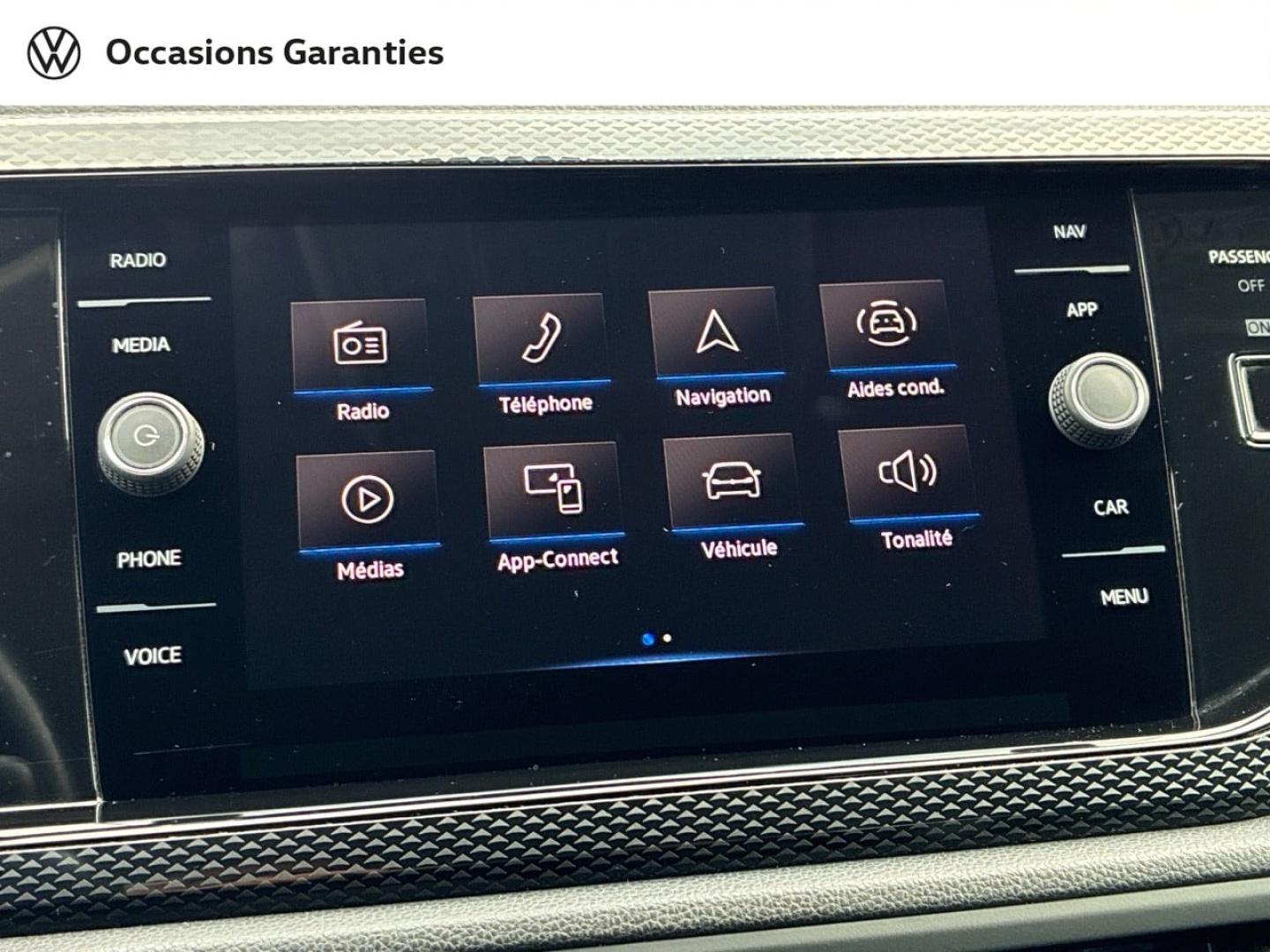 Voitures occasions VOLKSWAGEN POLO Life Mozac