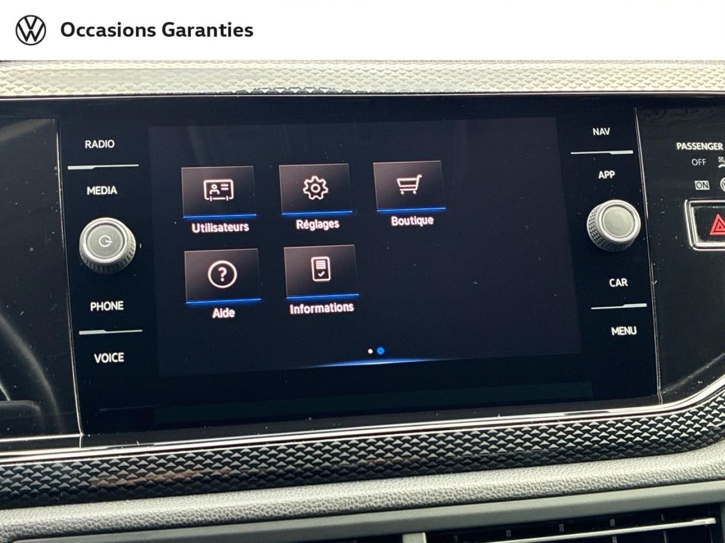 Voitures occasions VOLKSWAGEN POLO Life Clermont-Ferrand