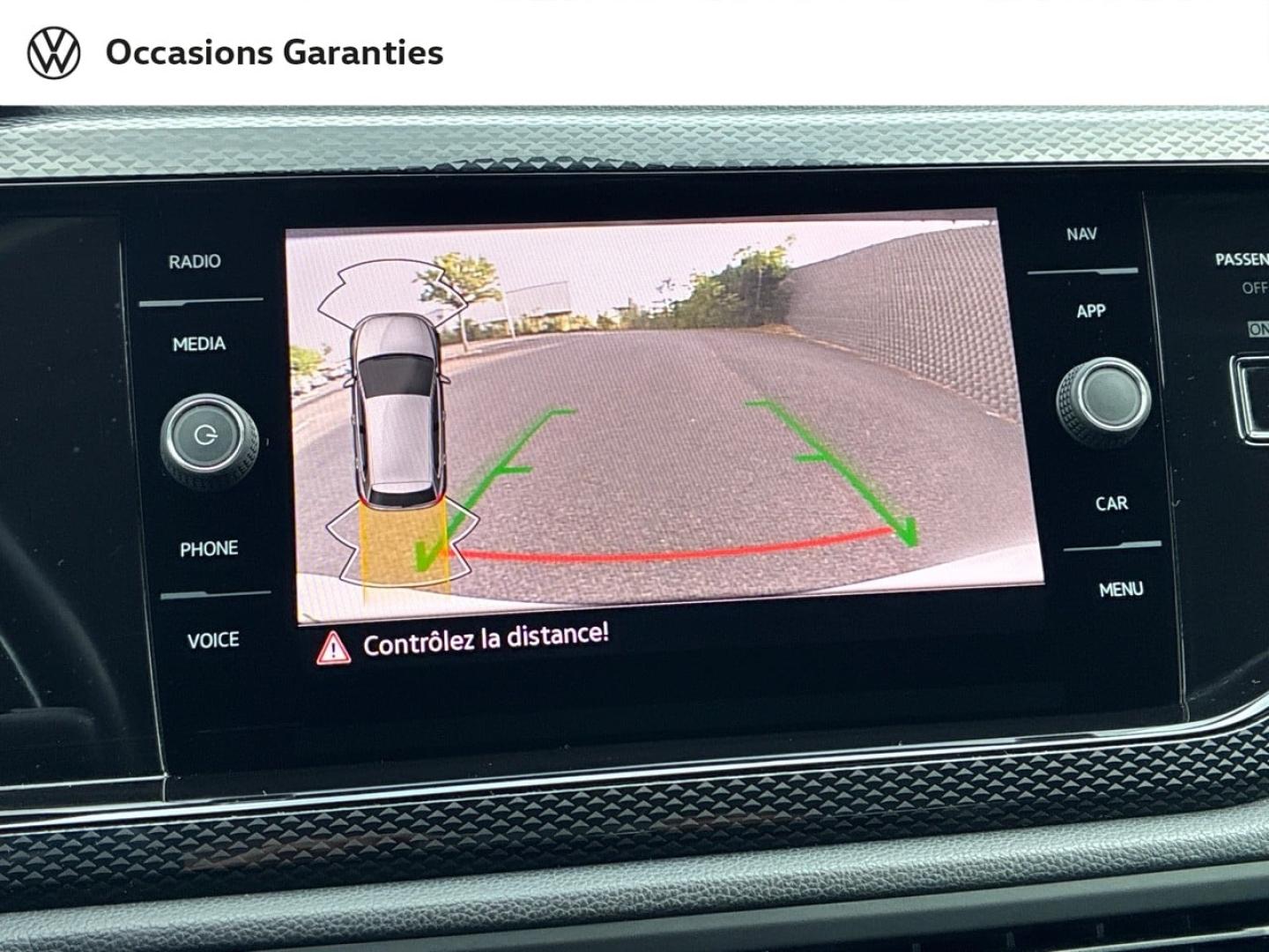 Voitures occasions VOLKSWAGEN POLO Life Mozac