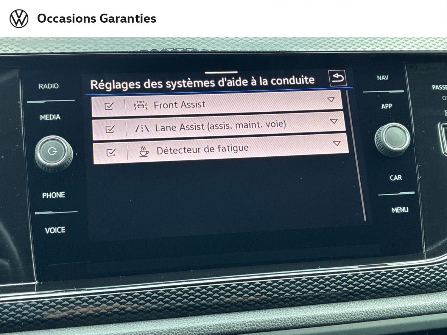 Voitures occasions VOLKSWAGEN POLO Life Clermont-Ferrand