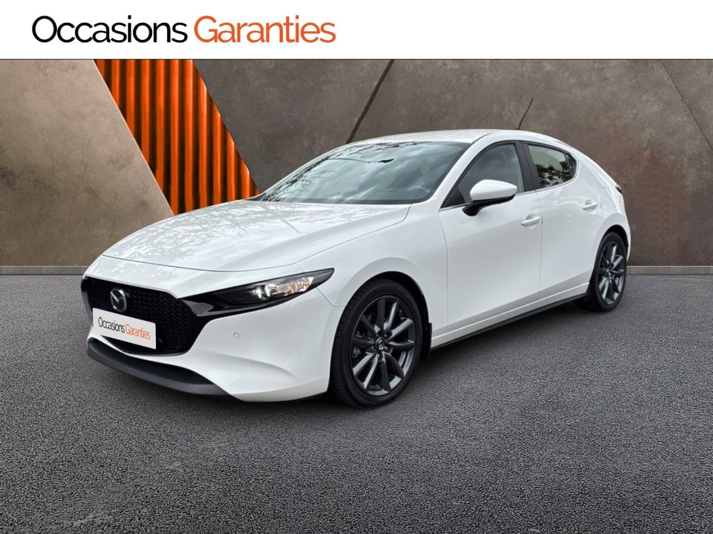 Voitures occasions MAZDA Mazda 3 Inspiration Clermont-Ferrand