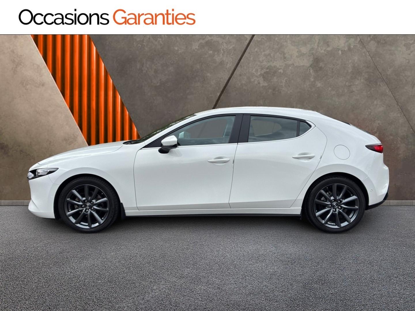 Voitures occasions MAZDA Mazda 3 Inspiration Clermont-Ferrand