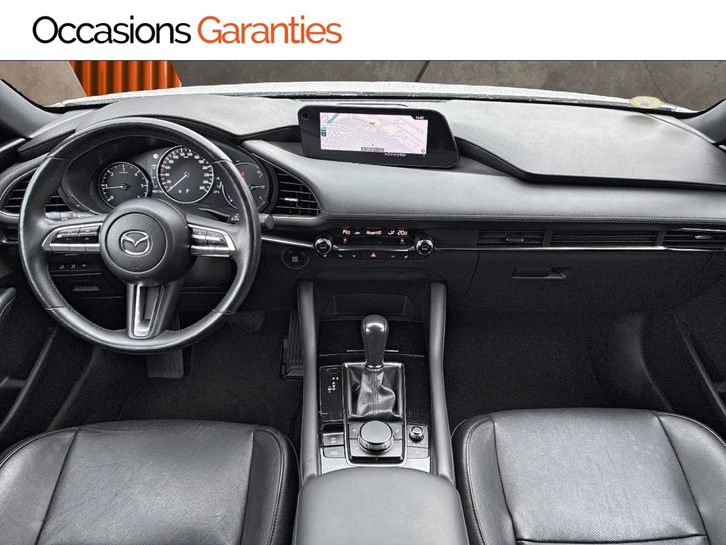 Voitures occasions MAZDA Mazda 3 Inspiration Clermont-Ferrand