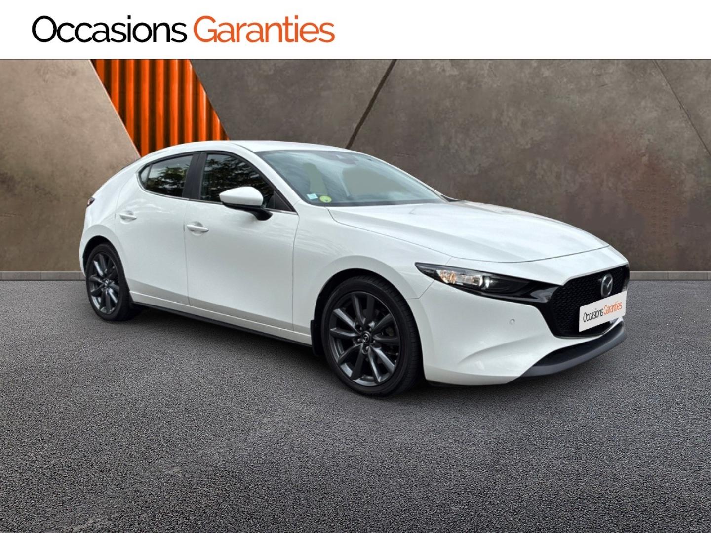 Voitures occasions MAZDA Mazda 3 Inspiration Clermont-Ferrand