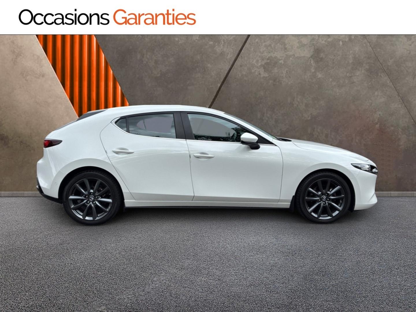 Voitures occasions MAZDA Mazda 3 Inspiration Clermont-Ferrand